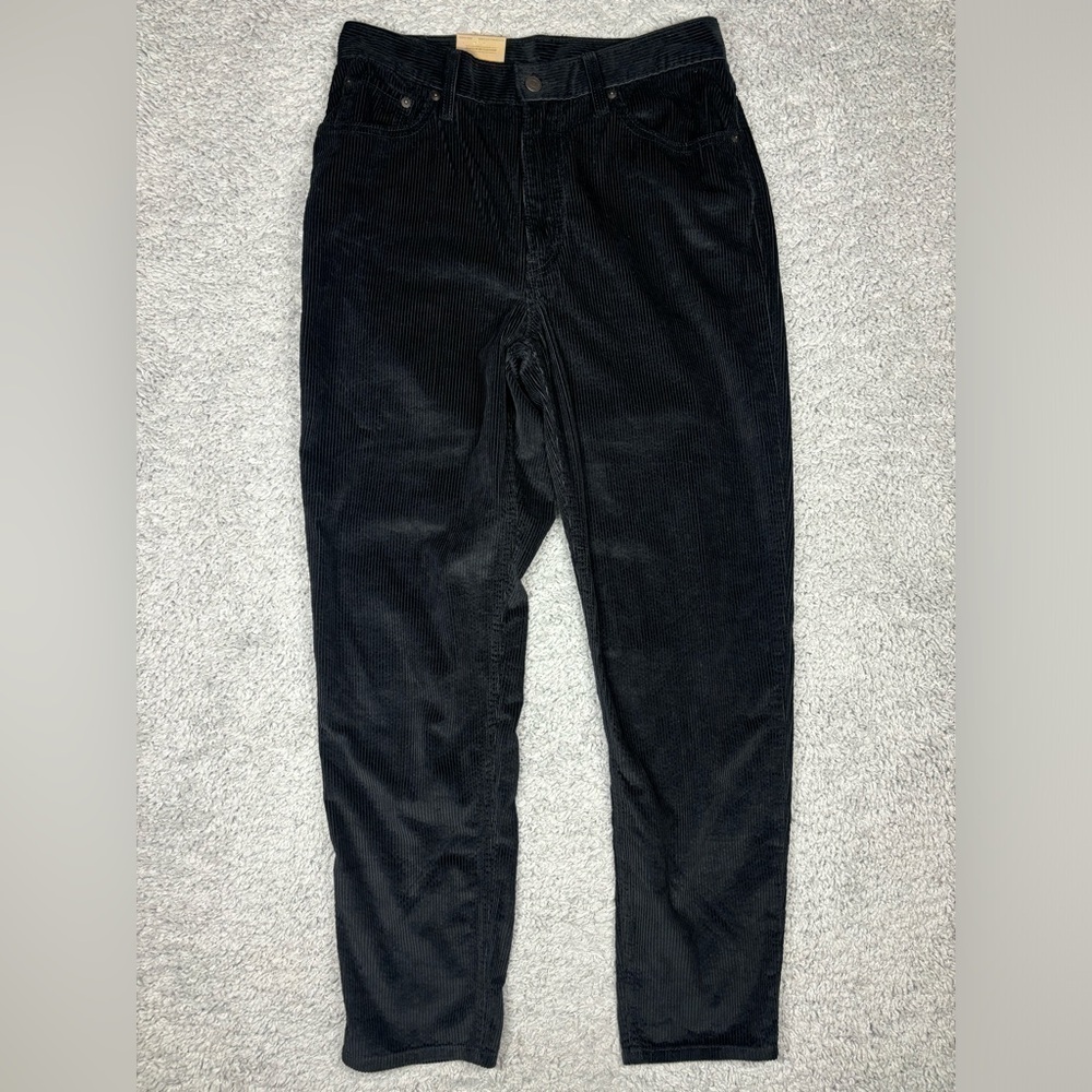 Levi's Pants Womens 29 NWT High Waisted Mom Jeans Classic Straight Leg Casual